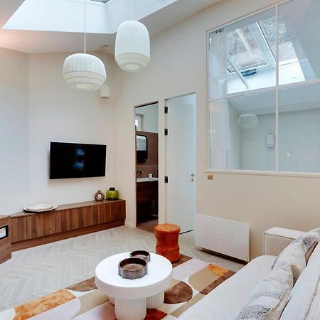 Appartamento Fabuleux Loft Blomet Tour Eiffel Parigi Esterno foto