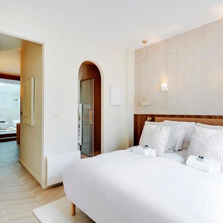 Appartamento Fabuleux Loft Blomet Tour Eiffel Parigi Esterno foto