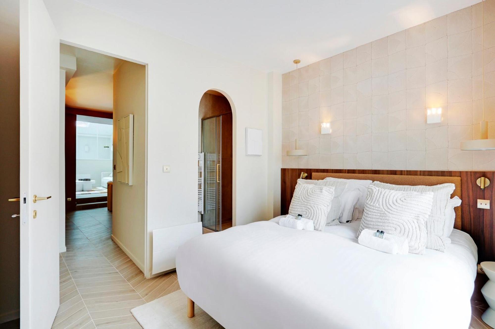 Appartamento Fabuleux Loft Blomet Tour Eiffel Parigi Esterno foto