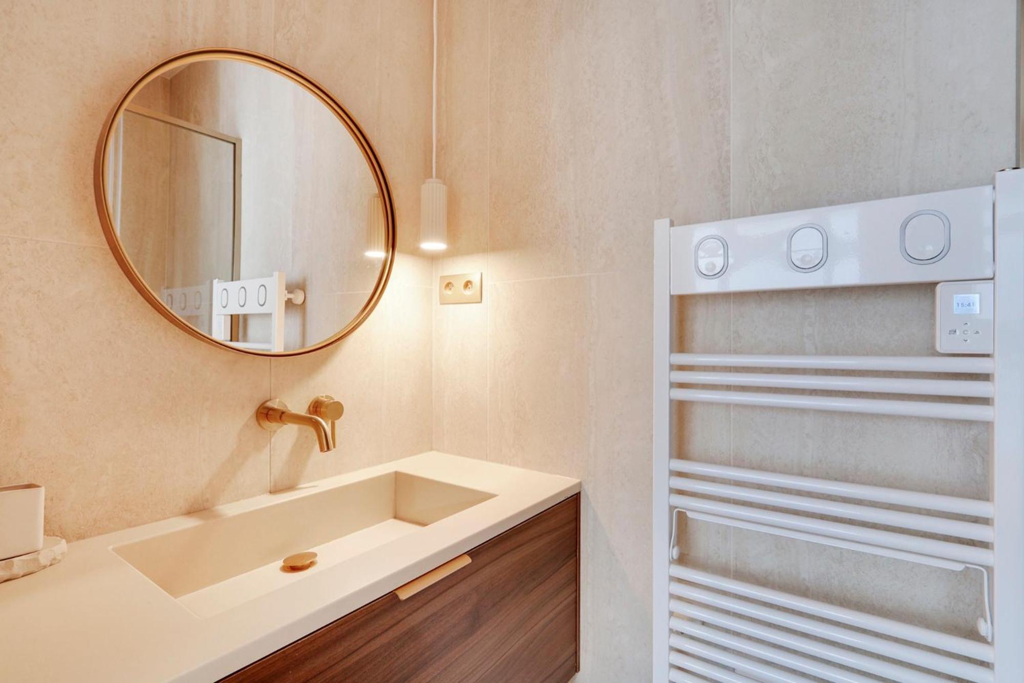 Appartamento Fabuleux Loft Blomet Tour Eiffel Parigi Esterno foto