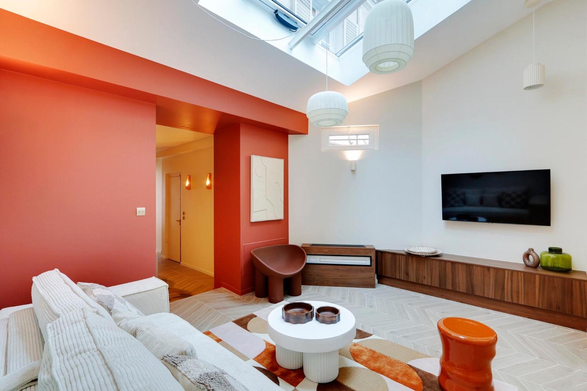 Appartamento Fabuleux Loft Blomet Tour Eiffel Parigi Esterno foto