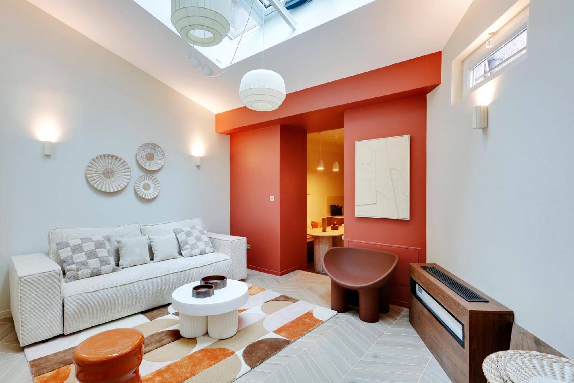 Appartamento Fabuleux Loft Blomet Tour Eiffel Parigi Esterno foto