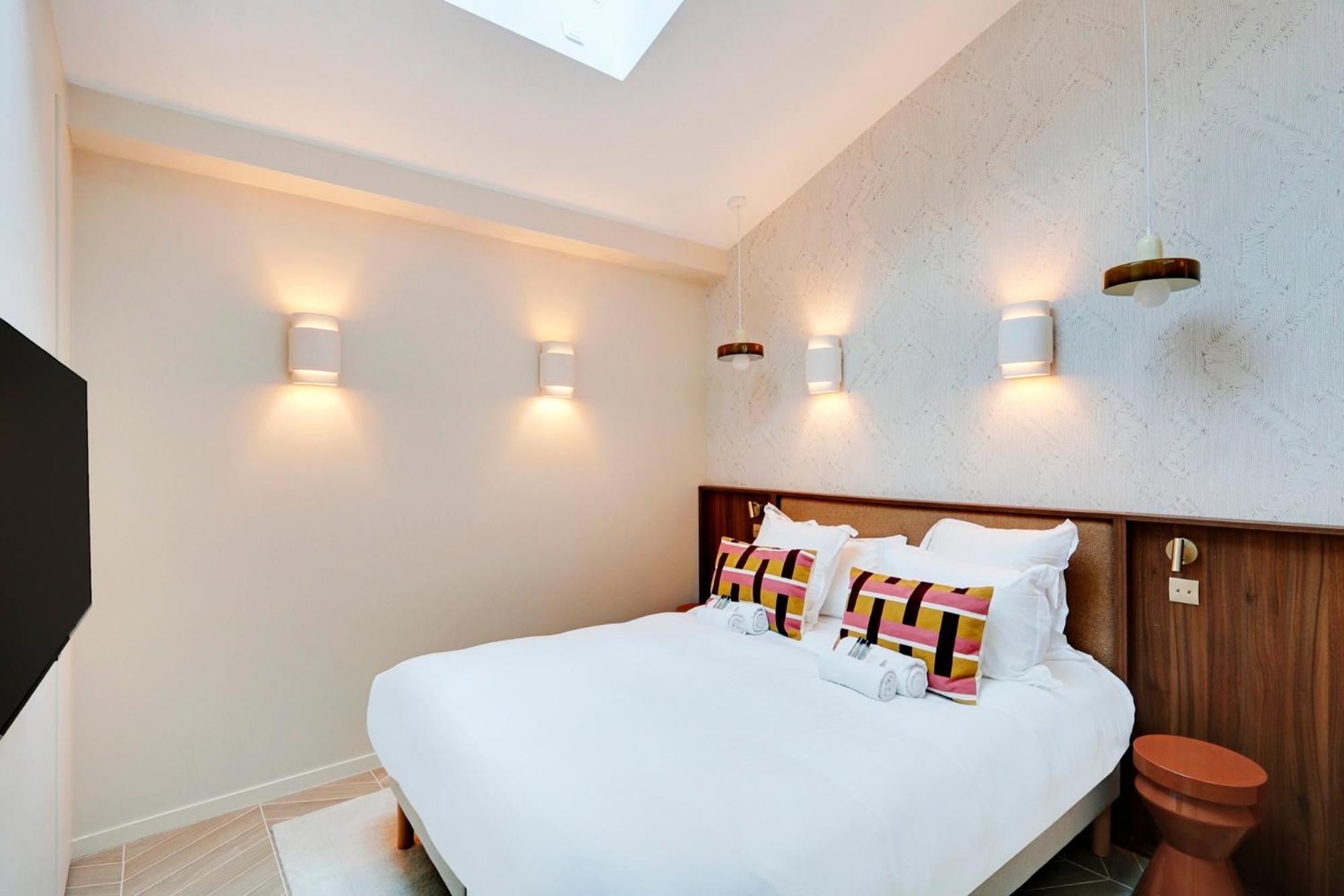 Appartamento Fabuleux Loft Blomet Tour Eiffel Parigi Esterno foto