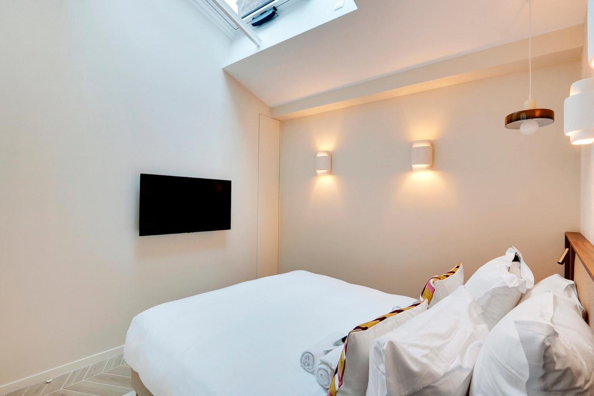 Appartamento Fabuleux Loft Blomet Tour Eiffel Parigi Esterno foto
